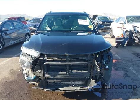 2021 Chevrolet Trailblazer Fwd Lt z USA, uszkodzony, nr VIN KL79MPS28MB156202